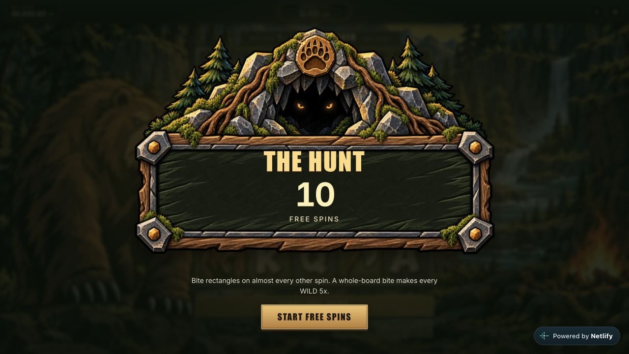 Ten Spins In The Wilderness