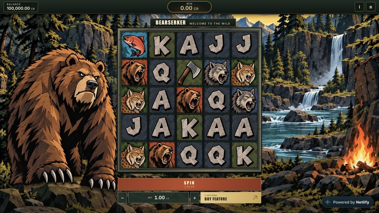 The Grizzly At The Reels