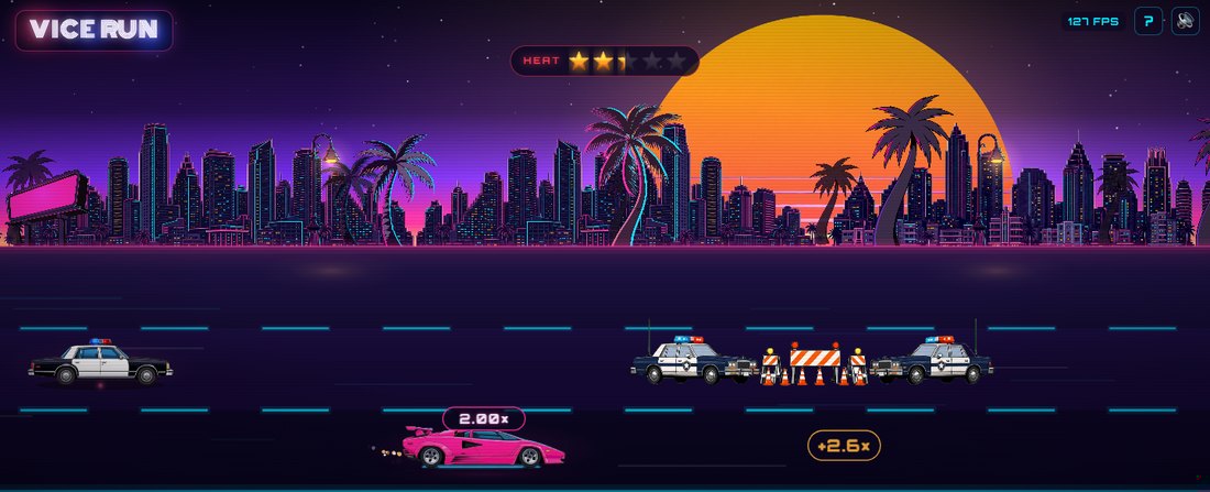 The bonus stage